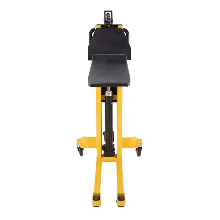Vestil Single Fork Skid Positioner Lifter VHPS-NM-600-39