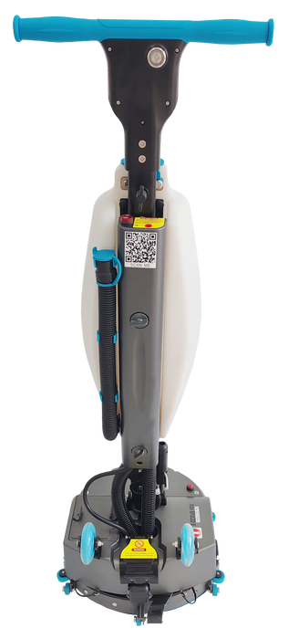 IDM X-Scrub Mini 11" Automatic Floor Scrubber 120000004