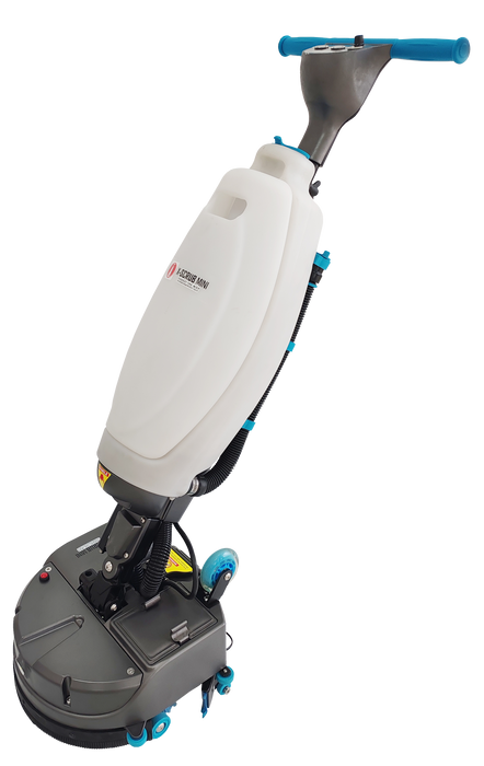 IDM X-Scrub Mini 11" Automatic Floor Scrubber 120000004