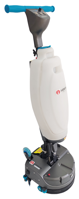 IDM X-Scrub Mini 11" Automatic Floor Scrubber 120000004
