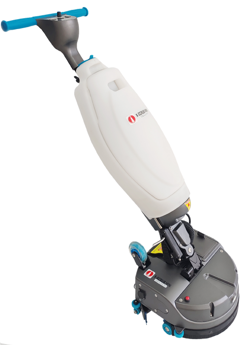 IDM X-Scrub Mini 11" Automatic Floor Scrubber 120000004