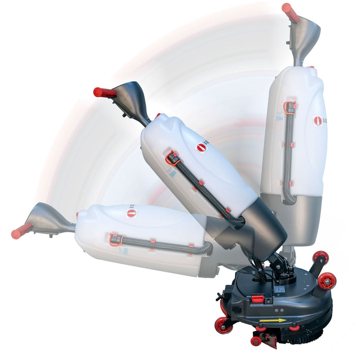 IDM X-Scrub Pro 130000004