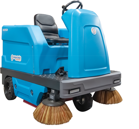 IDM X-Sweep 61 Sweeper Rider