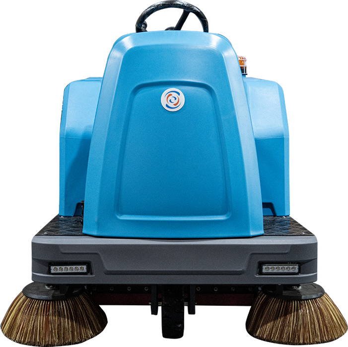 IDM X-Sweep 61 Sweeper Rider