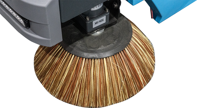 IDM X-Sweep 61 Sweeper Rider