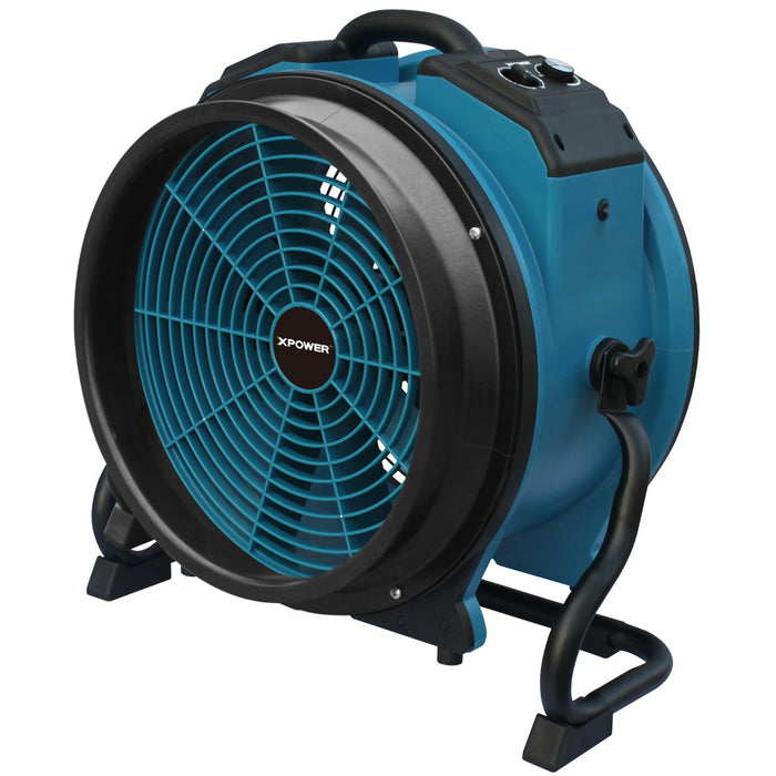 Xpower 16DH25 25' x 16" Diameter Ventilation PVC Duct Hose
