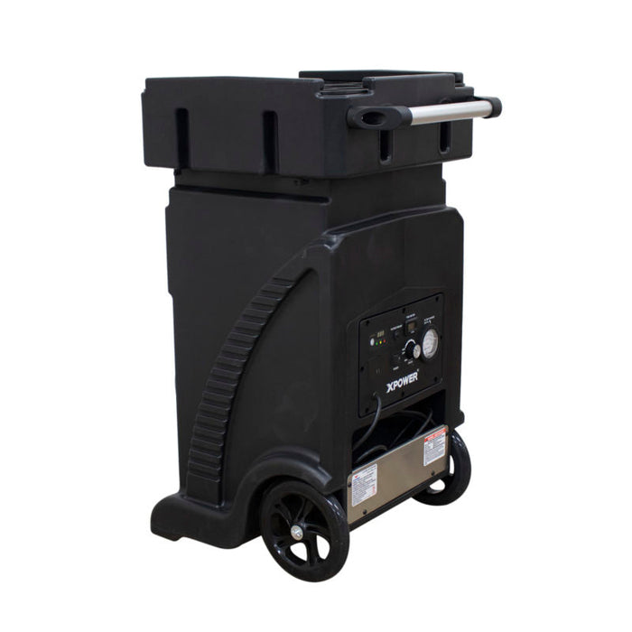 XPower AP-1500D 700 CFM DC Brushless Commercial HEPA Air Filtration System