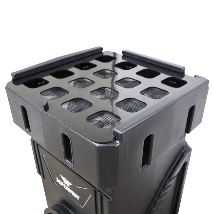 XPower AP-1500D 700 CFM DC Brushless Commercial HEPA Air Filtration System