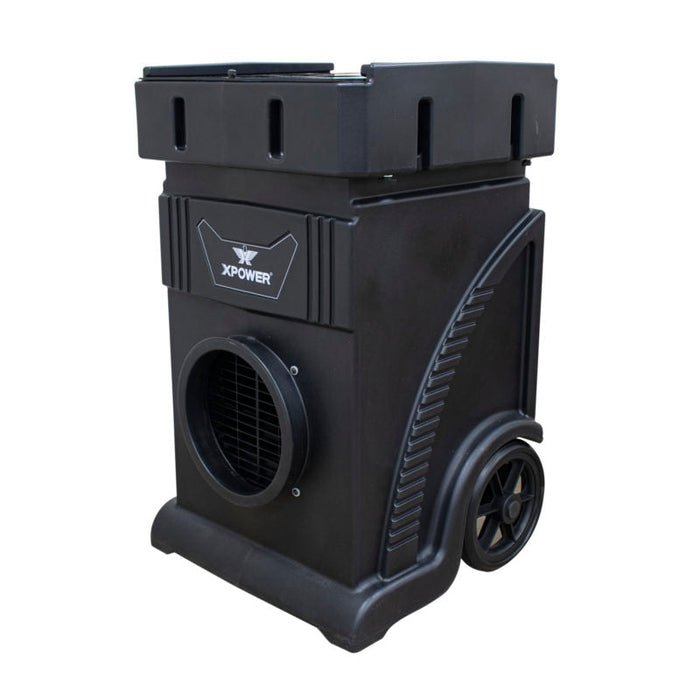 XPower AP-1800D 1100 CFM DC Brushless Commercial HEPA Air Filtration System