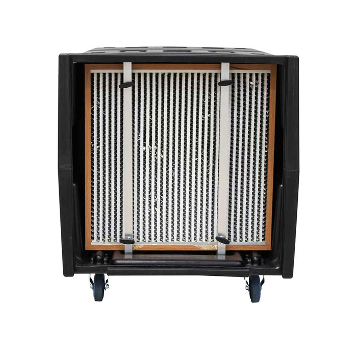 XPOWER AP-2000 3 Stage Durable Portable HEPA Air Filtration Purifier System