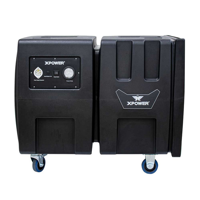 XPOWER AP-2000 3 Stage Durable Portable HEPA Air Filtration Purifier System