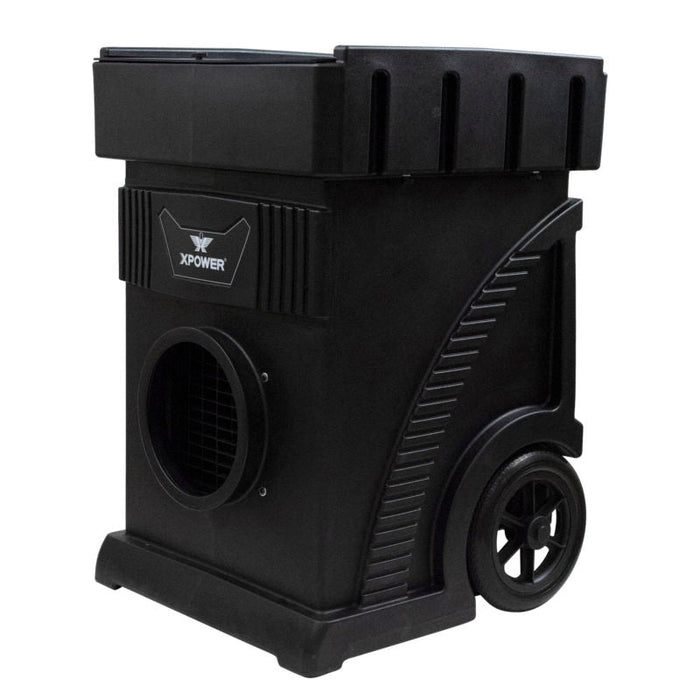 XPower AP-2500D 1800 CFM DC Brushless Commercial HEPA Air Filtration System