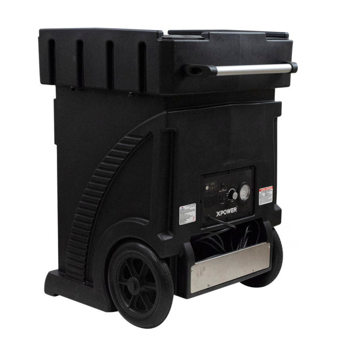 XPower AP-2500D 1800 CFM DC Brushless Commercial HEPA Air Filtration System