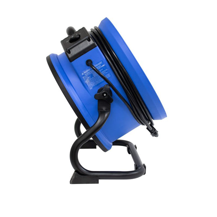XPower FC-300A 1/4 HP 2100 CFM 14" 4 Speed Multipurpose Pro Air Circulator Fan