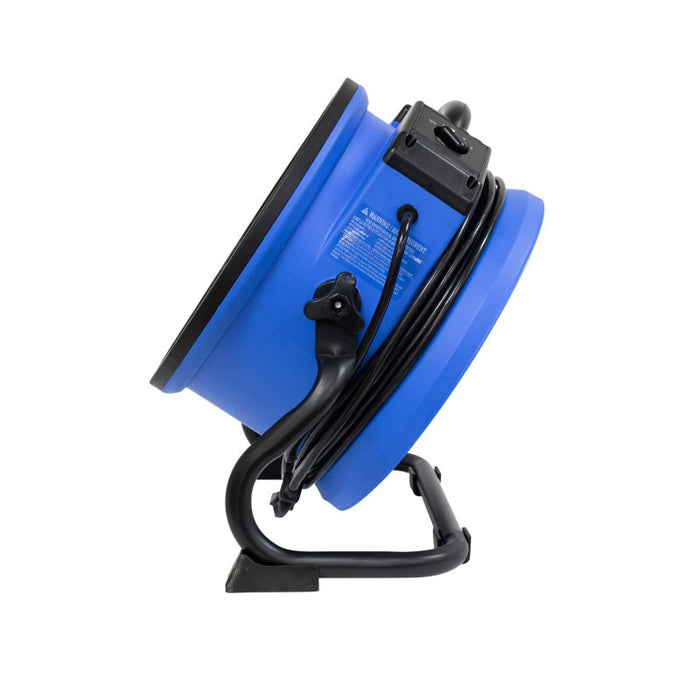 XPower FC-300A 1/4 HP 2100 CFM 14" 4 Speed Multipurpose Pro Air Circulator Fan