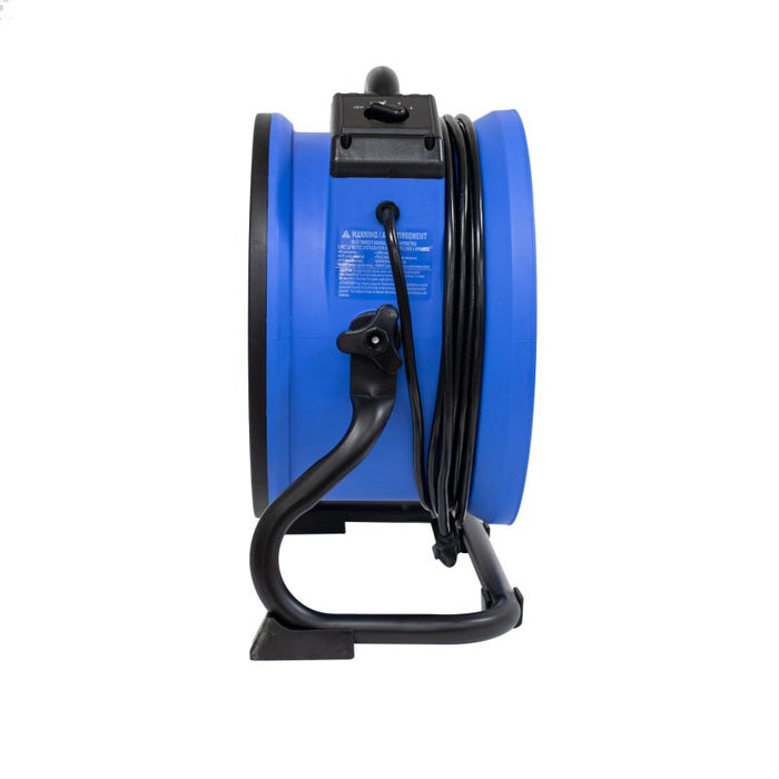 XPower FC-300A 1/4 HP 2100 CFM 14" 4 Speed Multipurpose Pro Air Circulator Fan