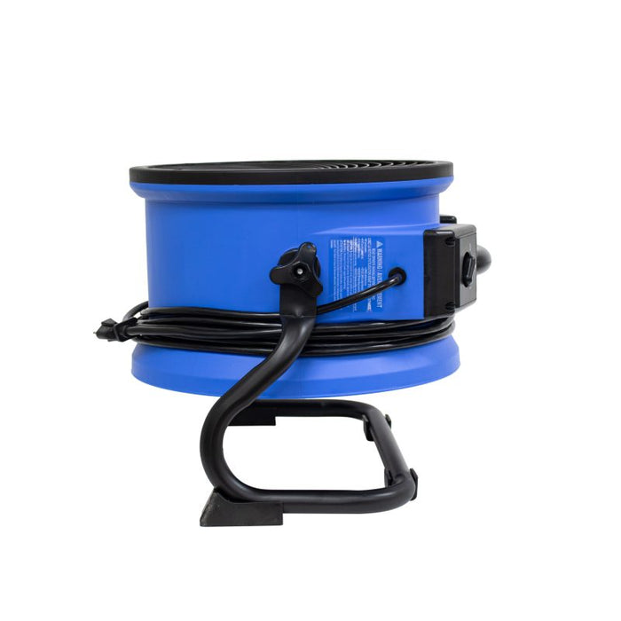XPower FC-300A 1/4 HP 2100 CFM 14" 4 Speed Multipurpose Pro Air Circulator Fan