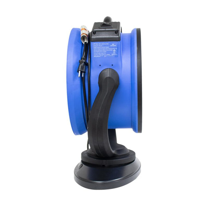 XPower FC-300S 1/4 HP 2100 CFM 14" 4 Speed Multipurpose Pro Air Circulator Fan