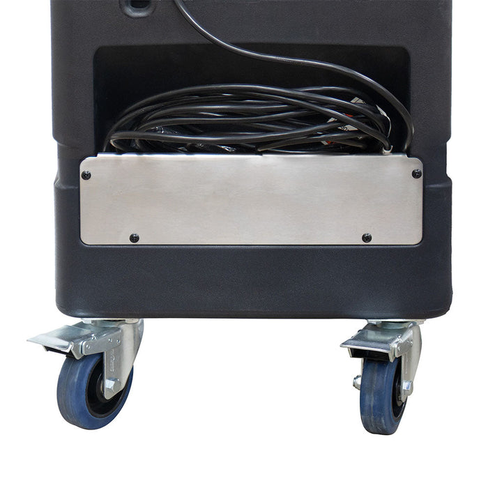 Xpower FM-68WK Misting Fan w/ WT-45 Mobile Water Reservoir Tank
