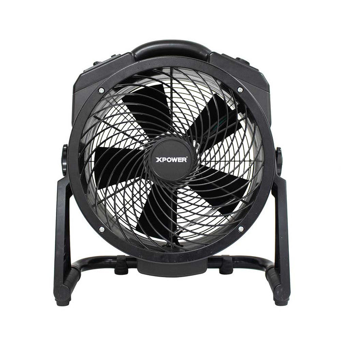 XPower M-27 145 Watt 360 Degree Corded Axial Air Mover w/ Ozone Generator