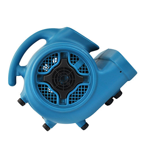Xpower P-400 1/4 HP Air Mover Blower Fan w/ Dual Thermal Protection