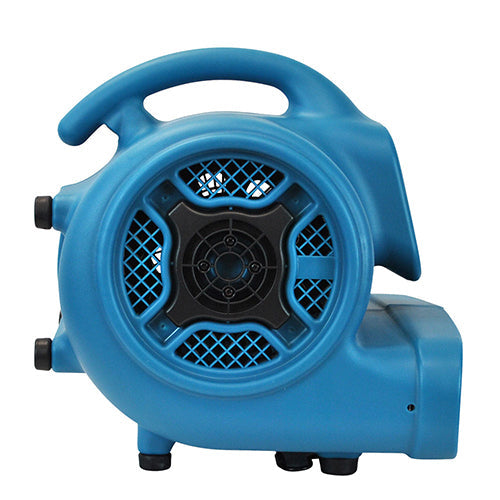 Xpower P-400 1/4 HP Air Mover Blower Fan w/ Dual Thermal Protection