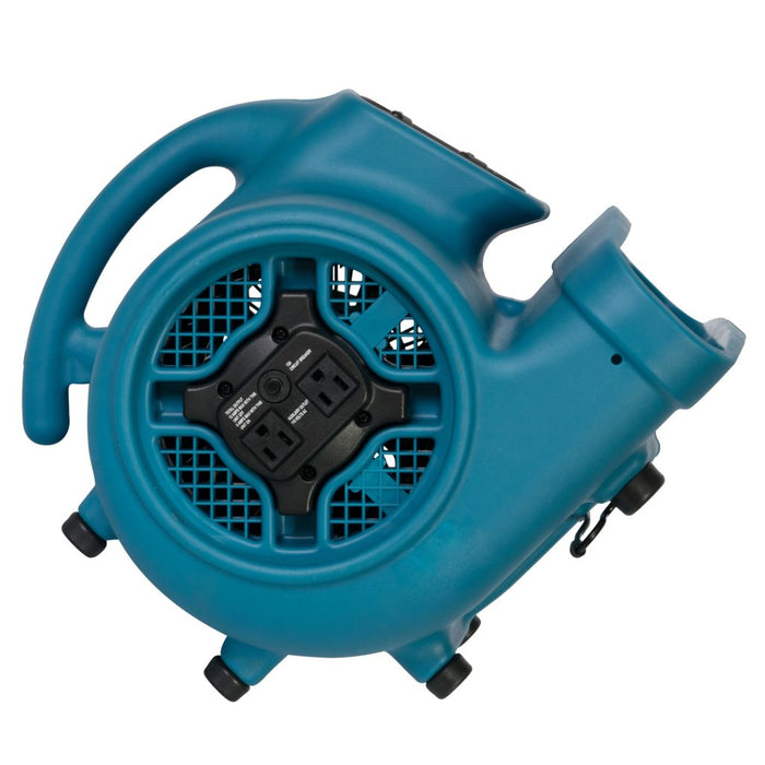 Xpower P-450AT 1/3 HP Freshen Aire Scented Professional Air Mover w/ Daisy Chain