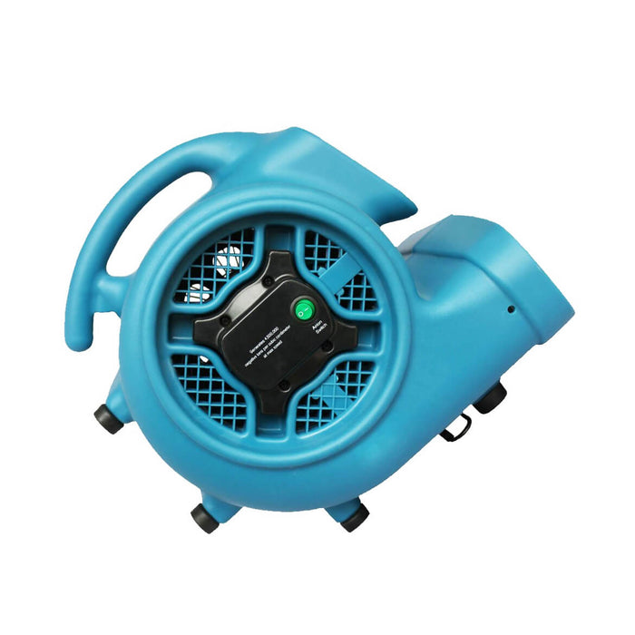 XPOWER P-450NT 1/3 HP 2000 CFM Freshen Scented Air Mover w/ Timer & Ionizer