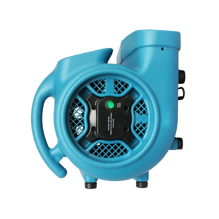 XPOWER P-450NT 1/3 HP 2000 CFM Freshen Scented Air Mover w/ Timer & Ionizer