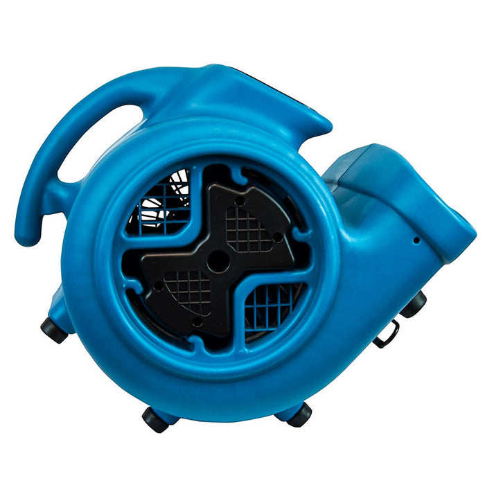 XPOWER P-630 1/2 HP 5 Amp 2800 CFM High Velocity Multipurpose Air Mover Dryer