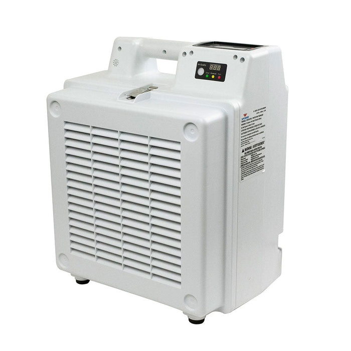 Xpower X-2800 3 Stage Filtration HEPA Purifier System w/ PM2.5 Air Sensor
