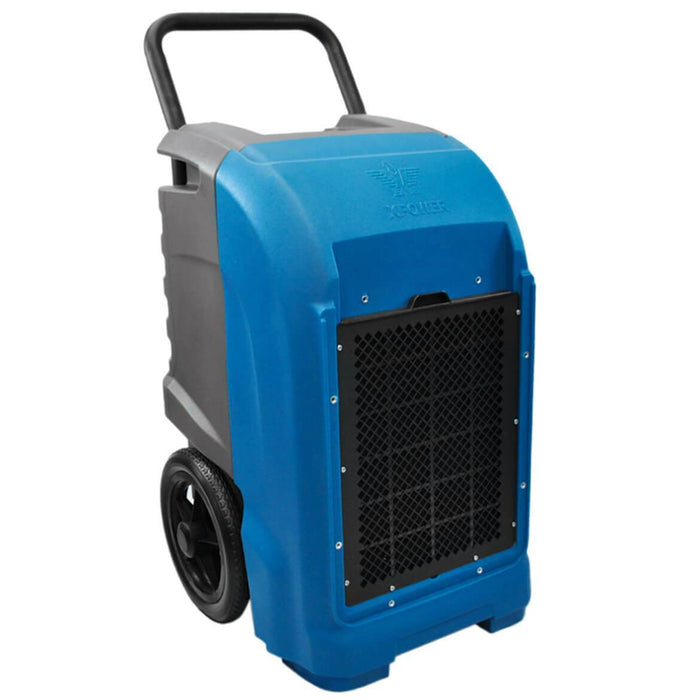 XPower XD-125 235-Cfm 7.3-Amp Purge Pump Commercial Dehumidifier
