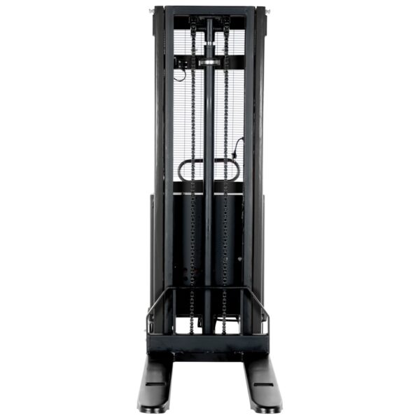 Vestil Fixed Stacker W/Powered Lift 63" SL-63-FF