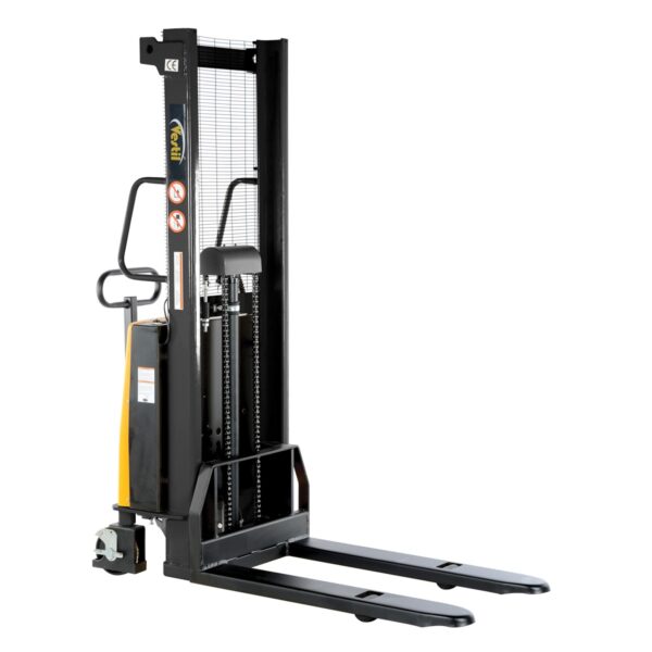 Vestil Fixed Stacker W/Powered Lift 63" SL-63-FF