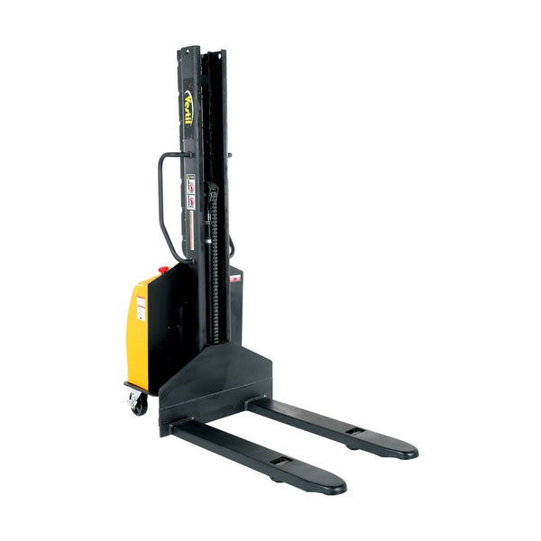 Vestil Stacker Narrow Mast Adjust Fork 1500 lbs 63