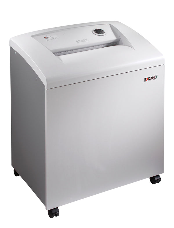 Dahle 41534 High Security Level P-7 Cross Cut Shredder NSA/CSS 02-01 approved