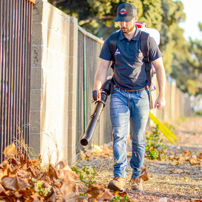 Tomahawk 3.7 Gal Backpack Mosquito Fogger Leaf Blower for Pest Control