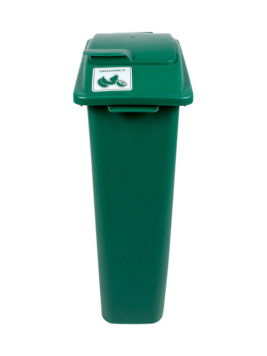 Busch Systems WASTE WATCHER - Single - Kit - Organics - Solid Lift - Green