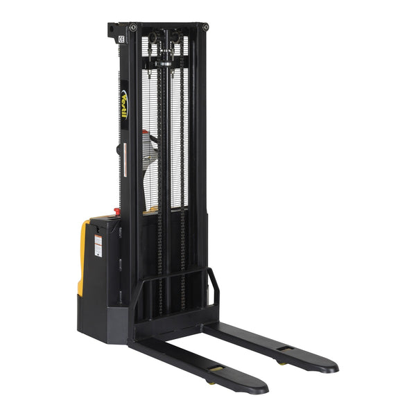 Vestil Stacker Dbl Mast 118″ Fixed 2.2K S-118-FF-DM