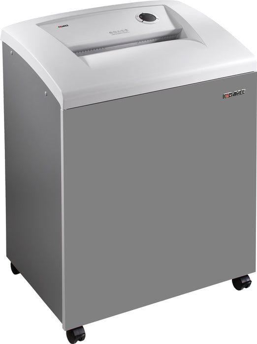Dahle 51564 Oil Free Cross Cut Paper Shredder for large offices P4