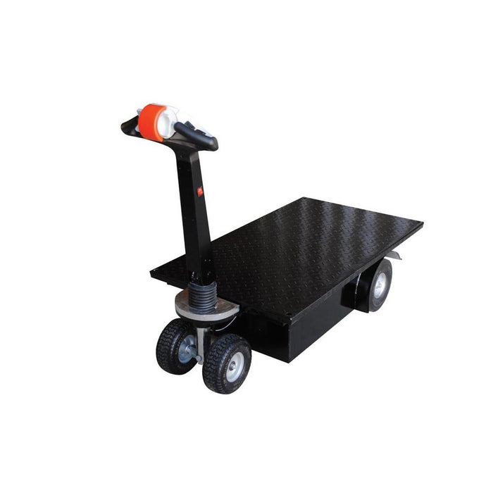 Vestil Traction Drive Cart Platform 0.75K LB NE-CART-1