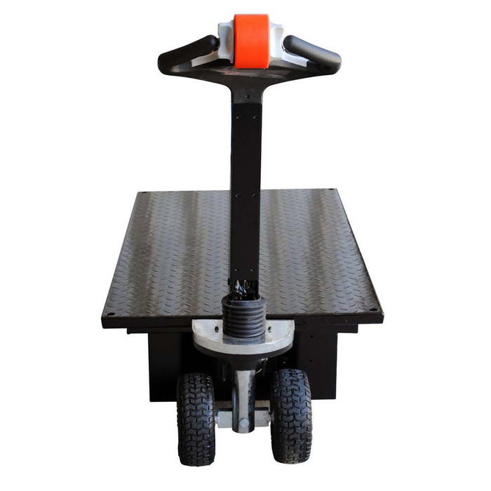 Vestil Traction Drive Cart Platform 0.75K LB NE-CART-1