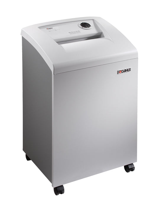 Dahle 41334 High Security Level P-7 Cross Cut Shredder