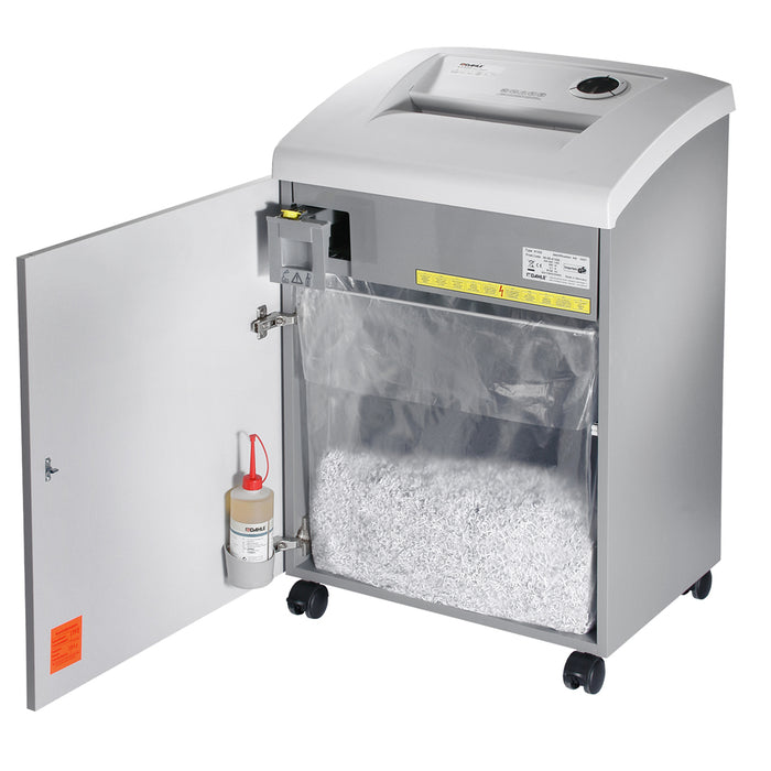 Dahle 41334 High Security Level P-7 Cross Cut Shredder