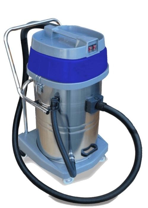 IDM Champ20WVC Heavy-Duty Dual Motor Wet Dry Vacuum