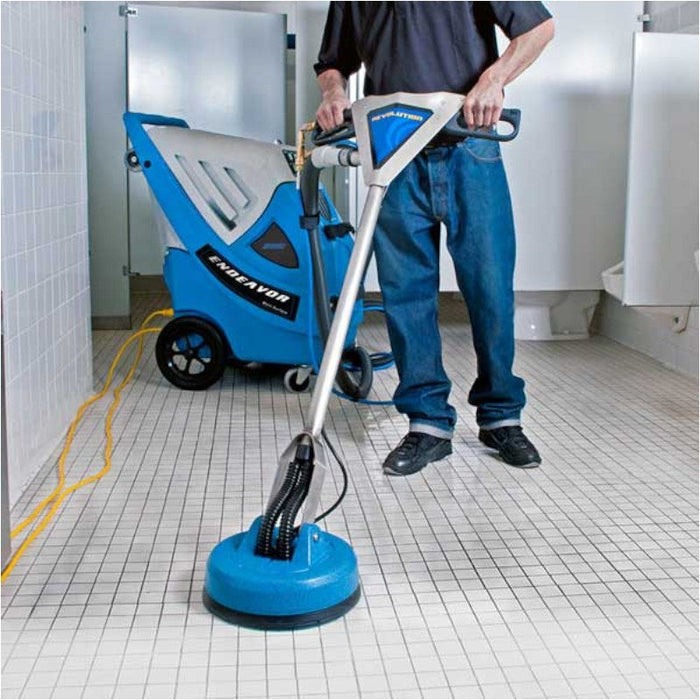 EDIC Revolution Tile & Grout Cleaning Tool 1200REV