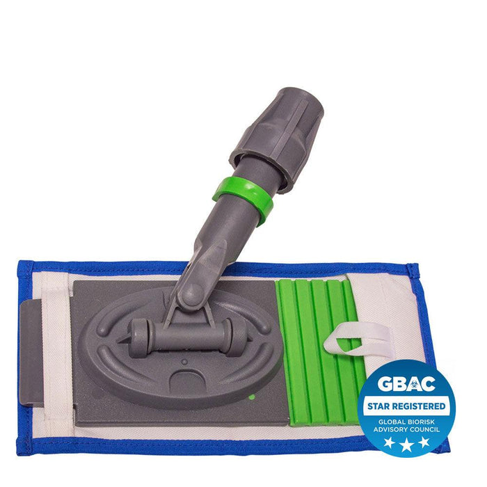 IDM CPI™ 5D eWall - Cleaning Pocket Swivel Trowel Frame 11"