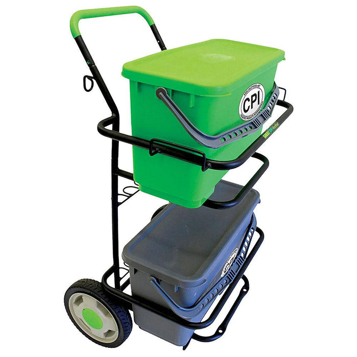 IDM CPI™ 5D  EMini Microfiber Cleaning Trolley