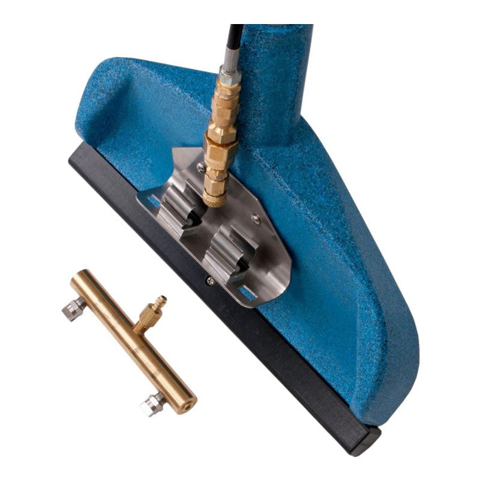 EDIC Triton Carpet Wand and 15" Vacuum Hose Assembly Tool Kit for Galaxy Carpet Extractors 1501ACK