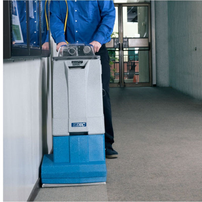 EDIC Polaris 8 Gallon Self-Contained Carpet Extractor 801PS